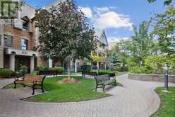 215 - 830 SCOLLARD COURT Mississauga