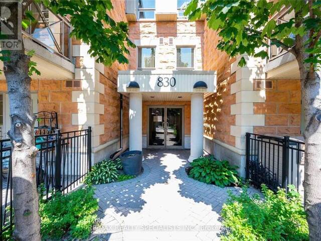 215 - 830 SCOLLARD COURT Mississauga Ontario