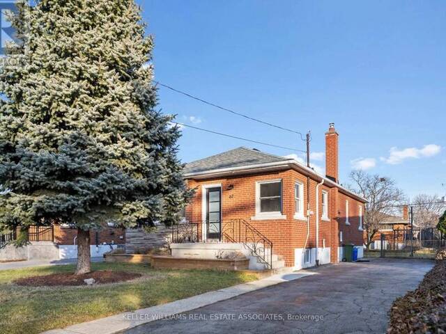 BSMT - 67 EAST 44TH STREET Hamilton Ontario