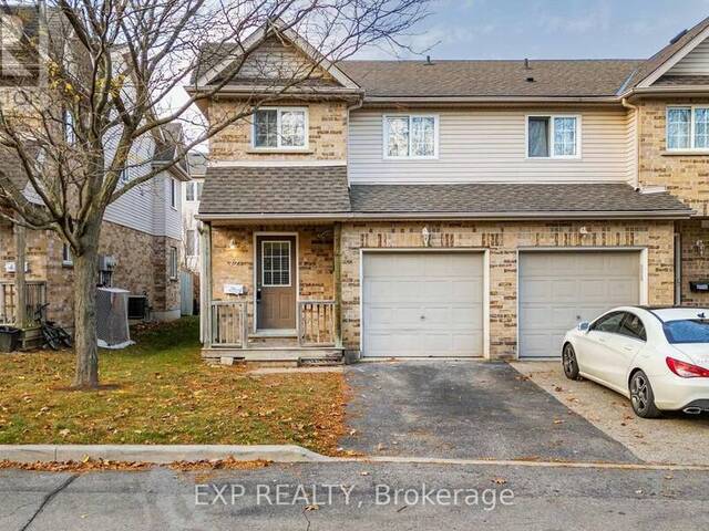 32 - 169 BISMARK DRIVE Cambridge Ontario