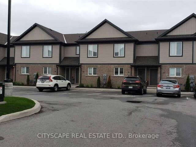 #87 - 7768 ASCOT CIRCLE Niagara Falls Ontario