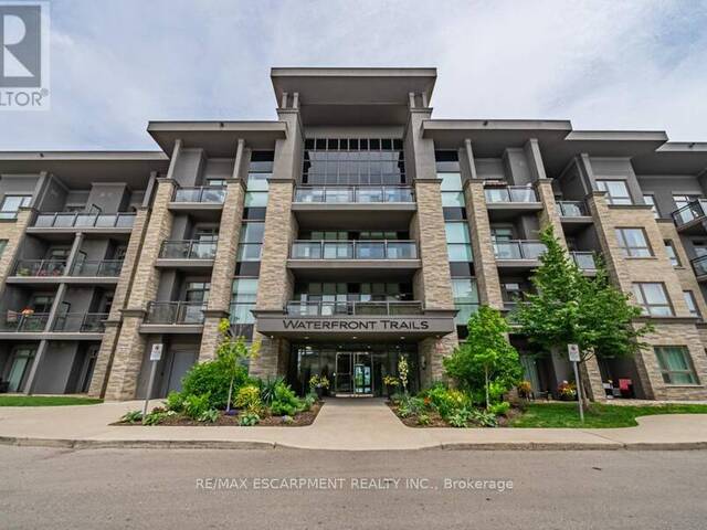 129 - 35 SOUTHSHORE CRESCENT Hamilton Ontario