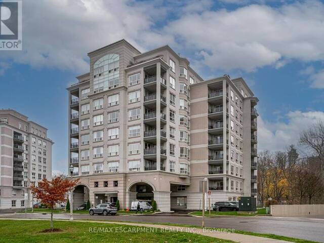 306 - 2000 CREEKSIDE DRIVE Hamilton Ontario