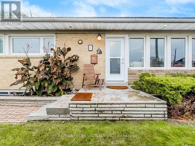 1 PAKENHAM DRIVE Toronto Ontario