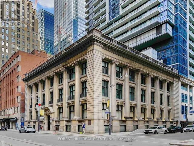 208 - 73 RICHMOND STREET W Toronto Ontario