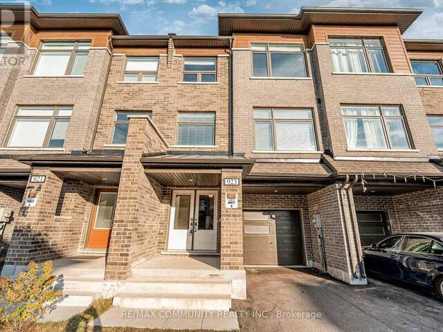 923 ISAAC PHILLIPS WAY Newmarket Ontario