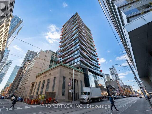 1910 - 215 QUEEN STREET W Toronto Ontario