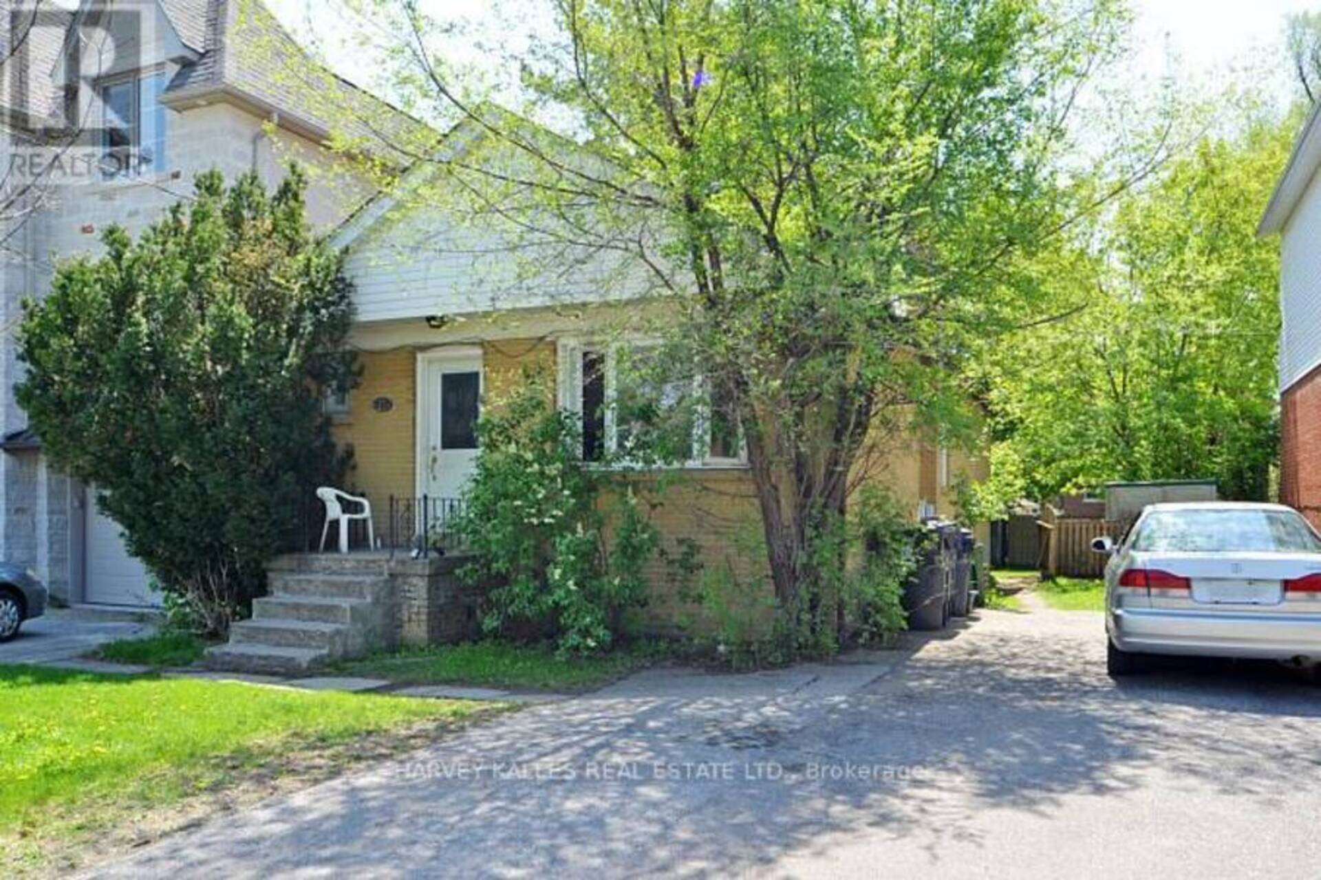 243 JOHNSTON AVENUE Toronto