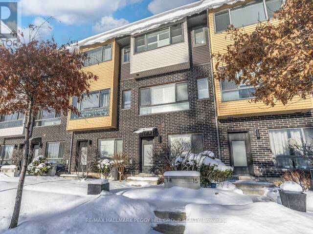 14 - 369 ESSA ROAD Barrie Ontario