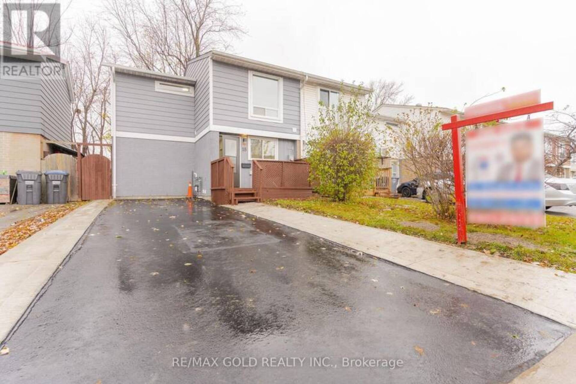 18 HINDQUARTER COURT Brampton