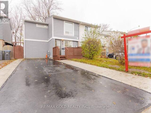 18 HINDQUARTER COURT Brampton Ontario