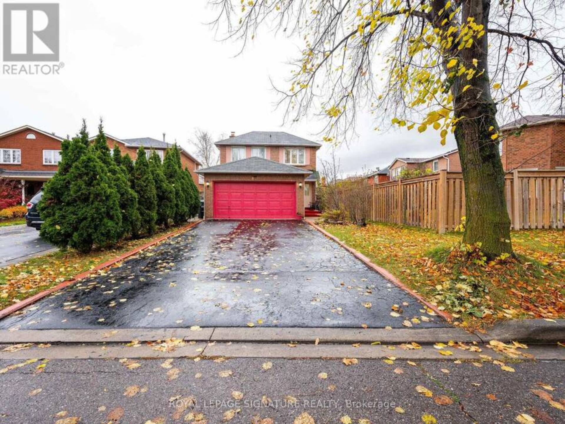 433 TAILFEATHER CRESCENT Mississauga