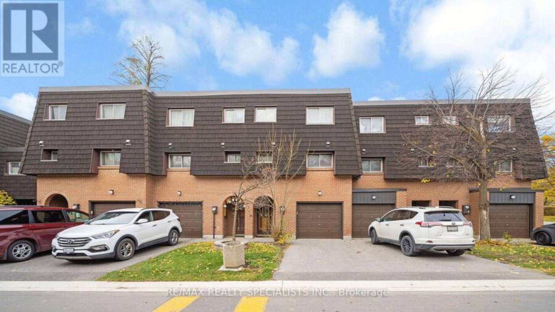 6 DARRAS COURT Brampton