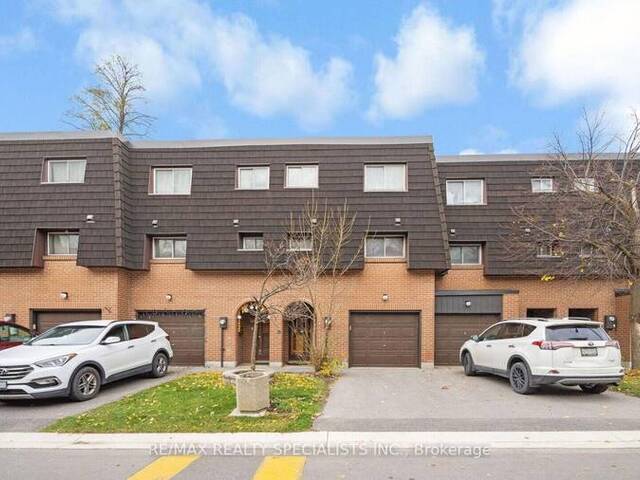 6 DARRAS COURT Brampton Ontario