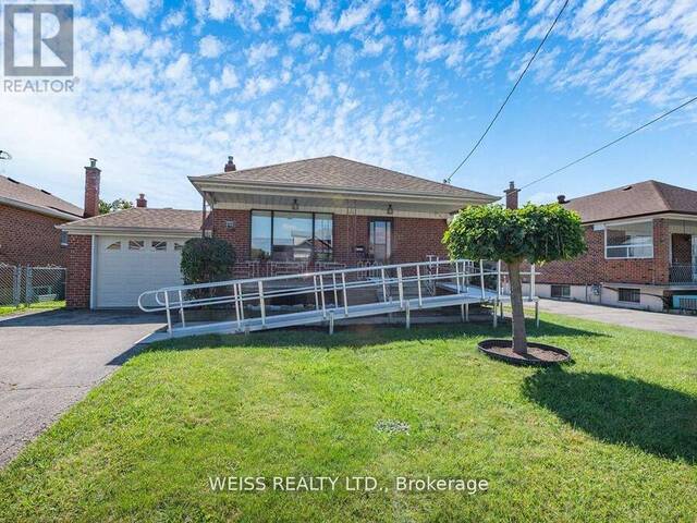 79 CUFFLEY CRESCENT S Toronto Ontario