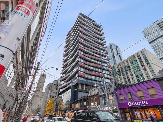 1311 - 215 QUEEN STREET W Toronto Ontario