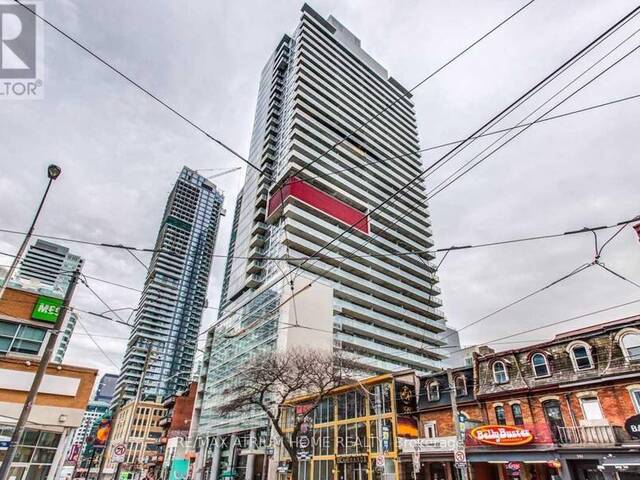 2304 - 375 KING STREET W Toronto Ontario