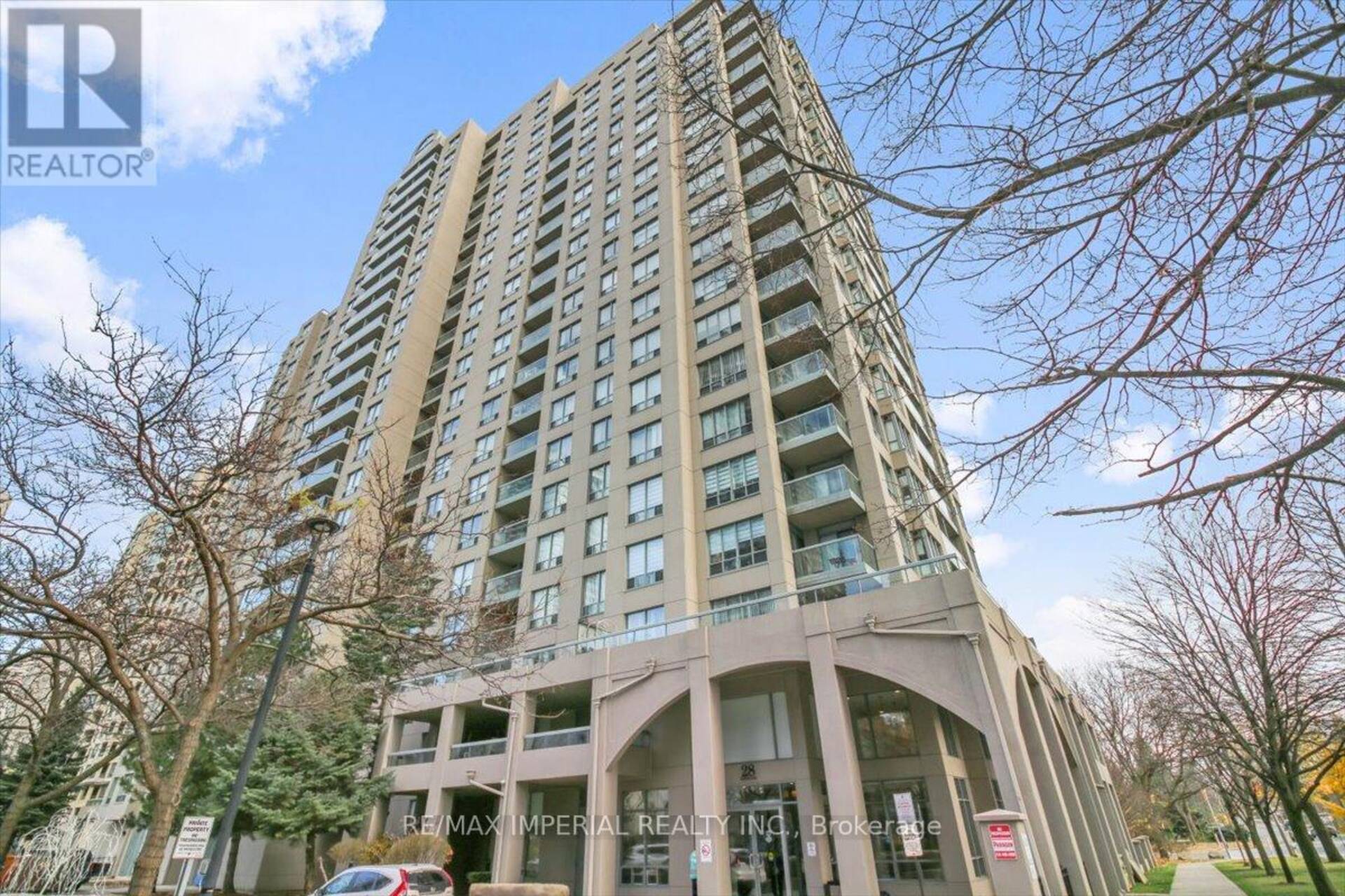 2309 - 28 EMPRESS AVENUE Toronto