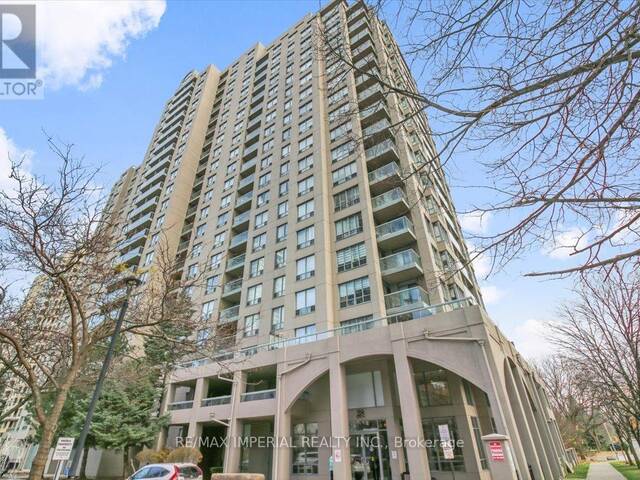 2309 - 28 EMPRESS AVENUE Toronto Ontario