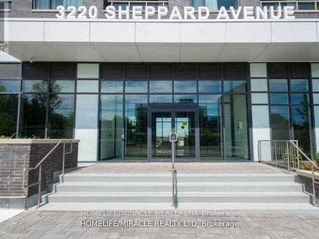 1306 - 3220 SHEPPARD AVENUE E Toronto Ontario