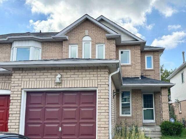 106 CREEKWOOD CRESCENT Whitby Ontario