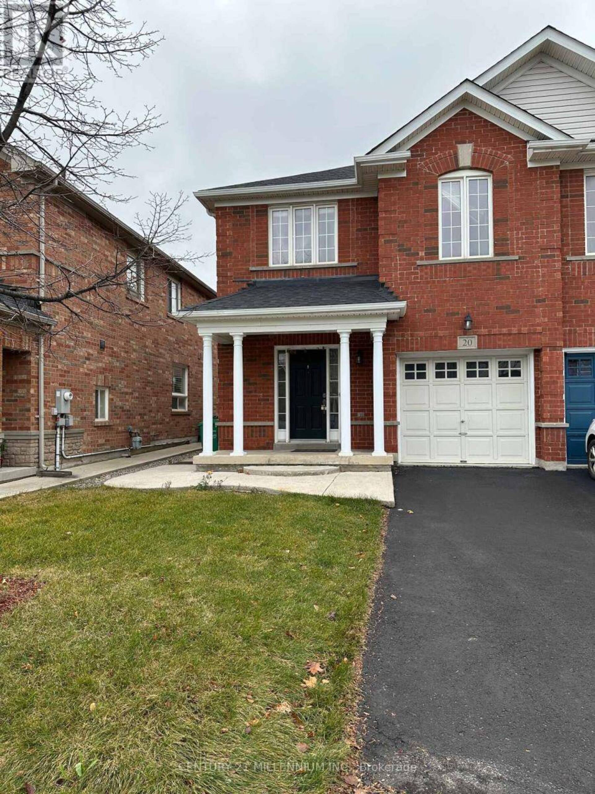 20 ALBERY ROAD Brampton