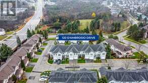 36 - 120 D'AMBROSIO DRIVE Barrie