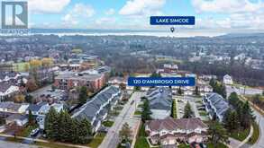 36 - 120 D'AMBROSIO DRIVE Barrie