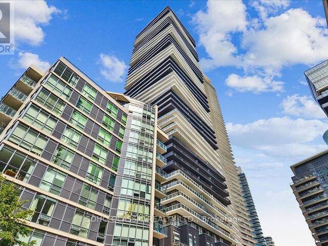 3906 - 56 ANNIE CRAIG DRIVE Toronto Ontario