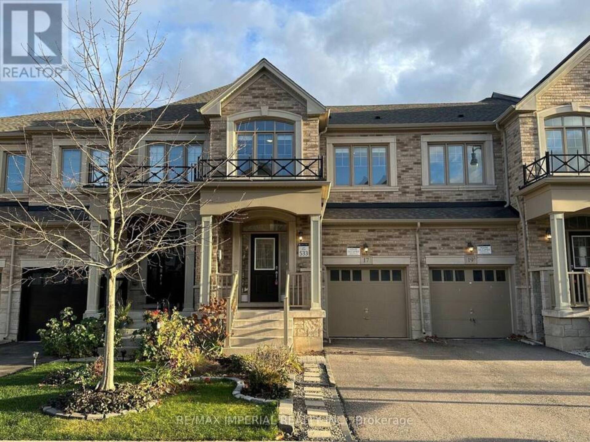 17 BRUSHWOOD DRIVE Brampton