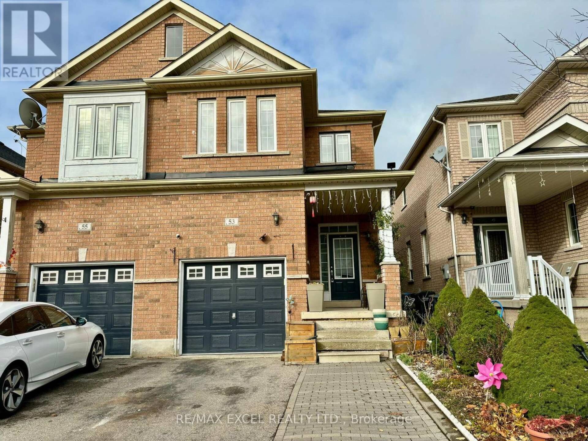 53 CALM WATERS CRESCENT Brampton