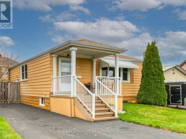 14 WALTER AVENUE S Hamilton Ontario