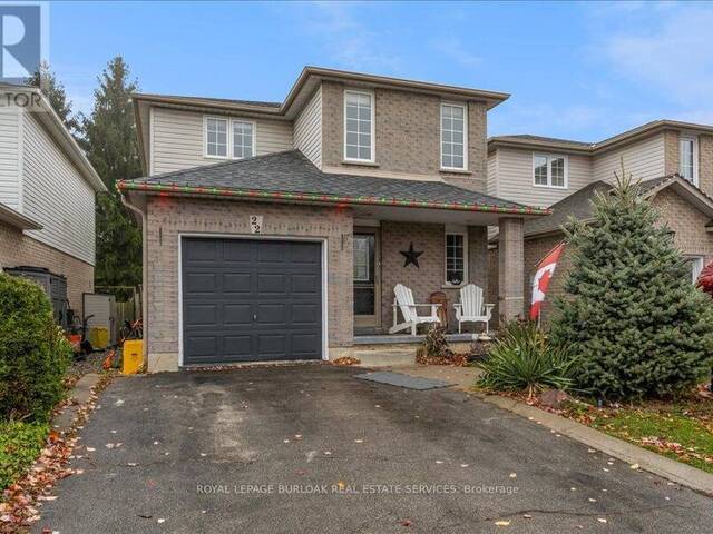 22 BROOKHEATH LANE Hamilton Ontario