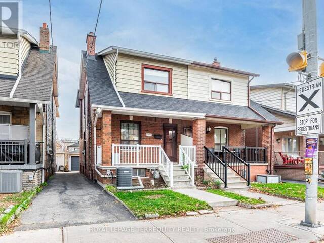 301 OAKWOOD AVENUE Toronto Ontario