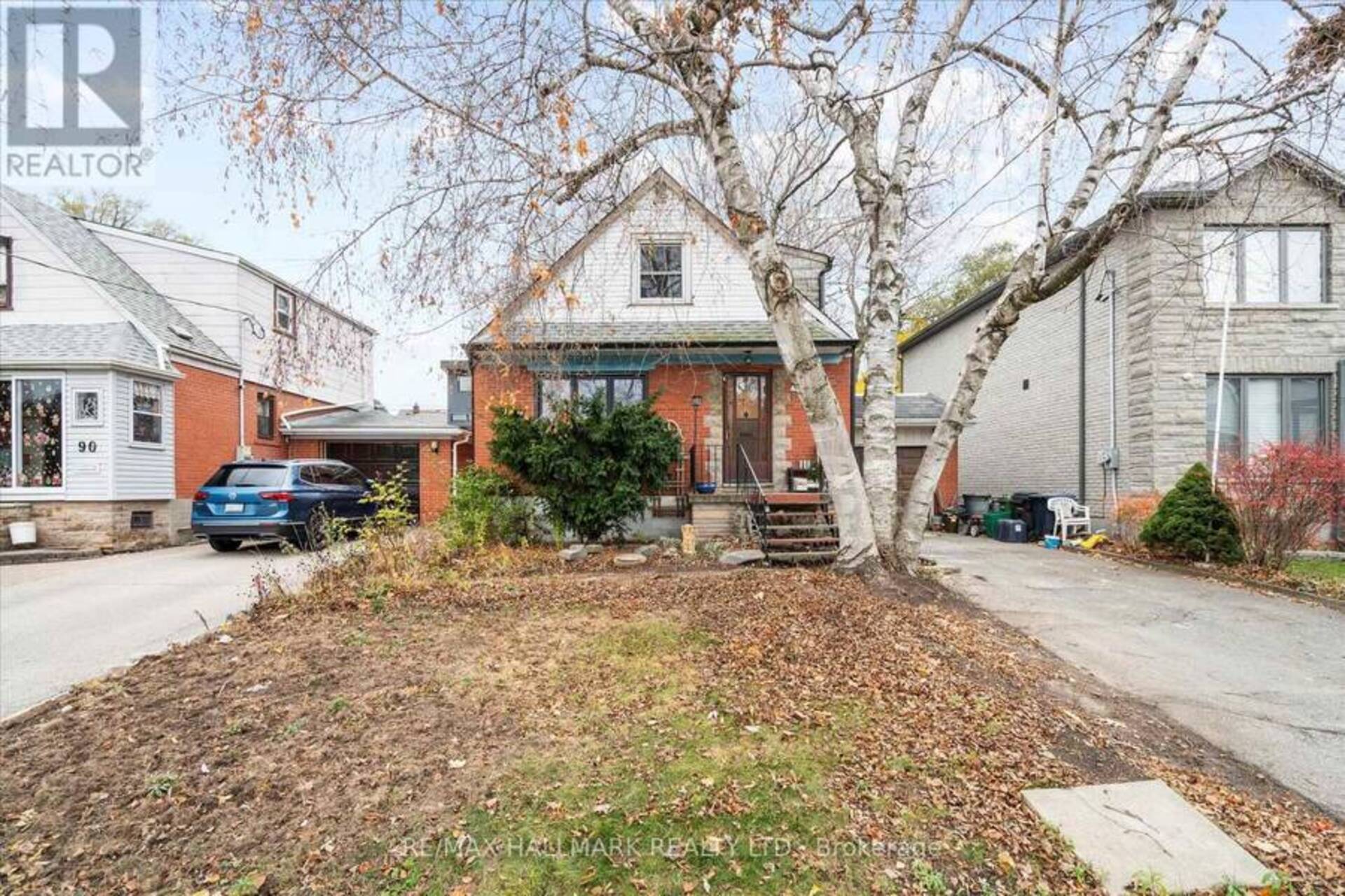 92 BEXHILL AVENUE Toronto