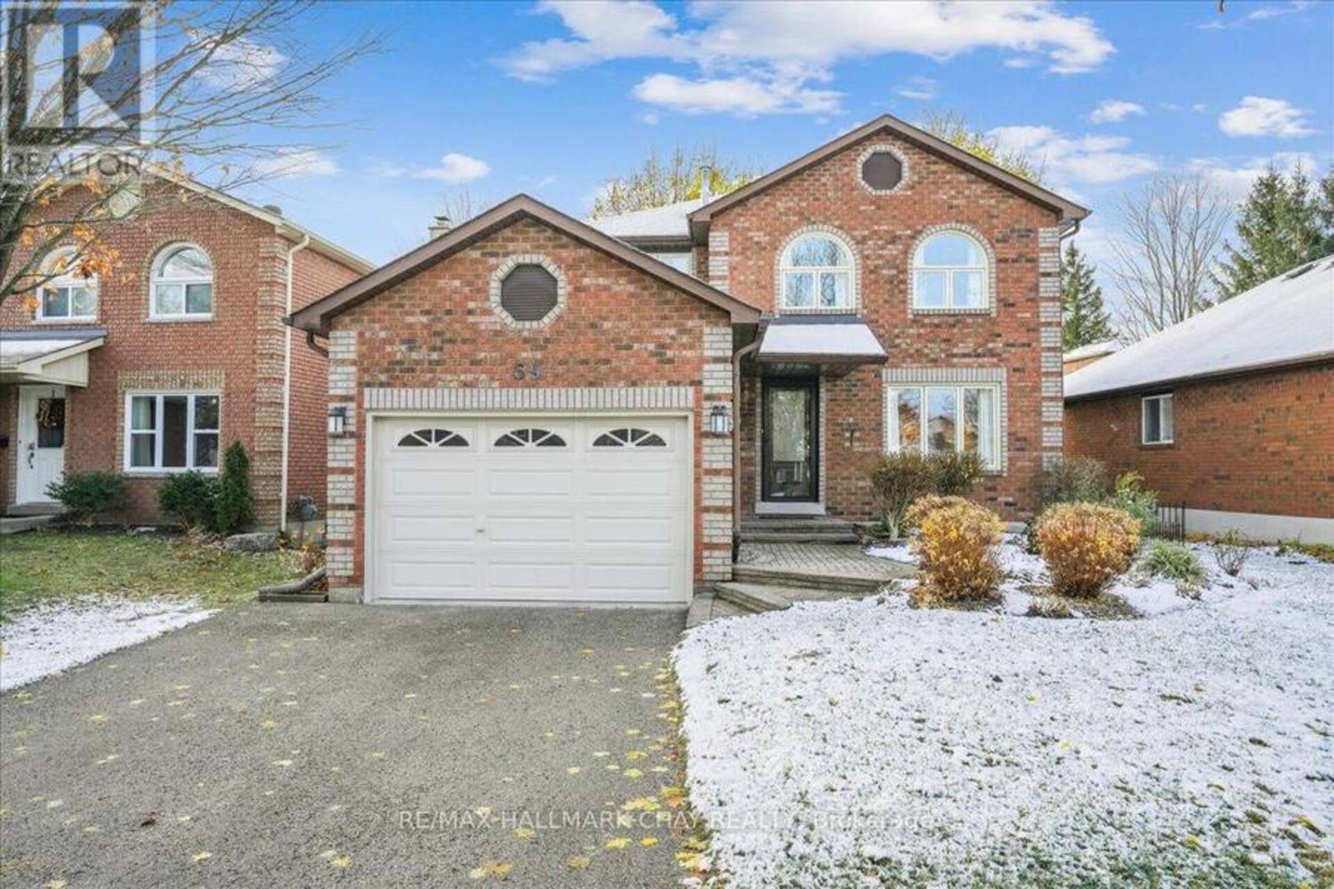 69 IRWIN DRIVE Barrie