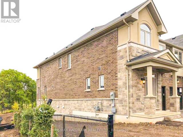 367 THRESHING MILL BOULEVARD Oakville Ontario