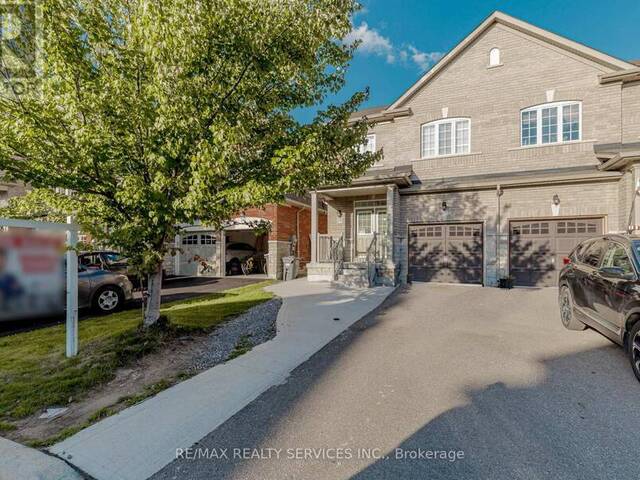 20 BLACKBERRY VALLEY CRESCENT Caledon Ontario