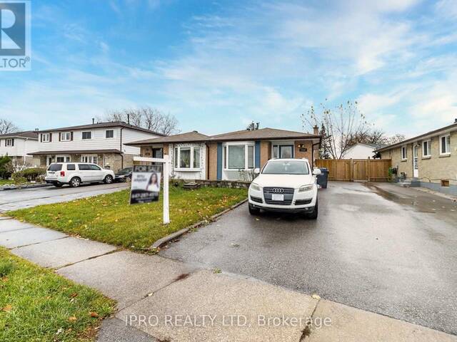 7646 PRIORY CRESCENT Mississauga Ontario