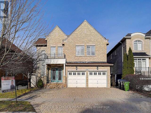 26 GREEN MEADOWS CIRC MAINFL Toronto Ontario