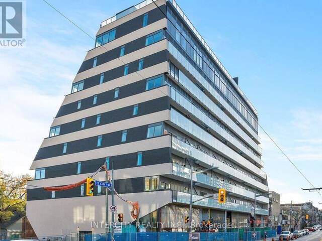 304 - 863 ST. CLAIR AVENUE W Toronto Ontario