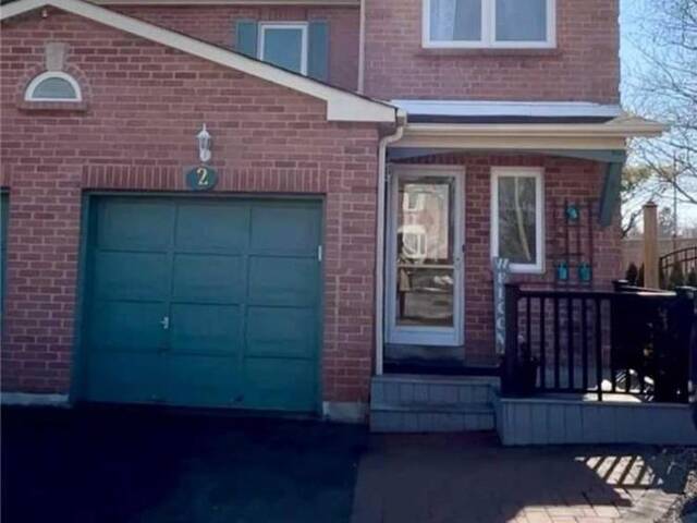 2 ROLLO DRIVE Ajax Ontario