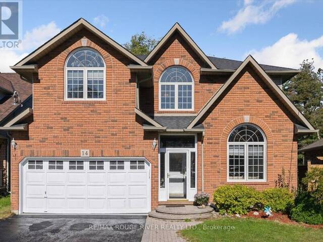 14 SELLECK LANE Oshawa Ontario