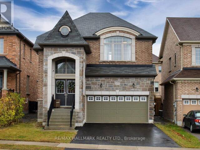 816 ELVIDGE TRAIL Newmarket Ontario