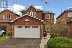 3 RED ROCK DRIVE Richmond Hill