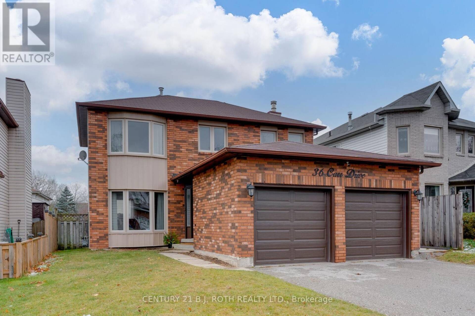 36 CARR DRIVE Barrie