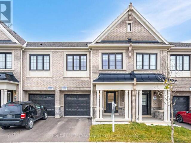 1415 WATERCRESS WAY Milton Ontario