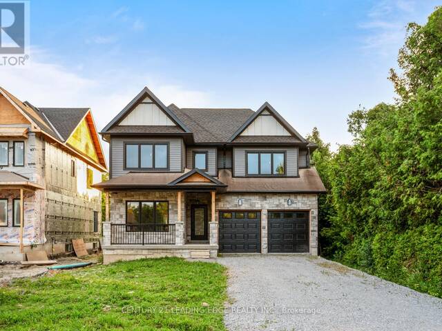 826 MONTSELL AVENUE Georgina Ontario