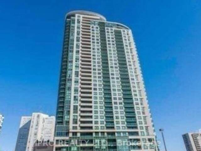 3503 - 208 ENFIELD PLACE Mississauga Ontario