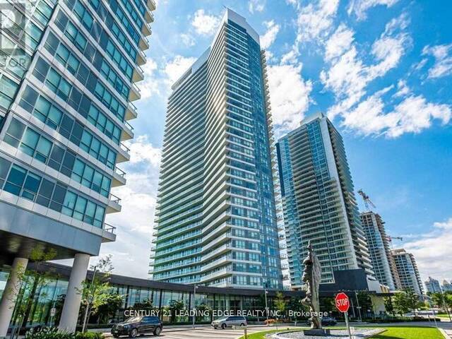 1806 - 115 MCMAHON DRIVE Toronto Ontario